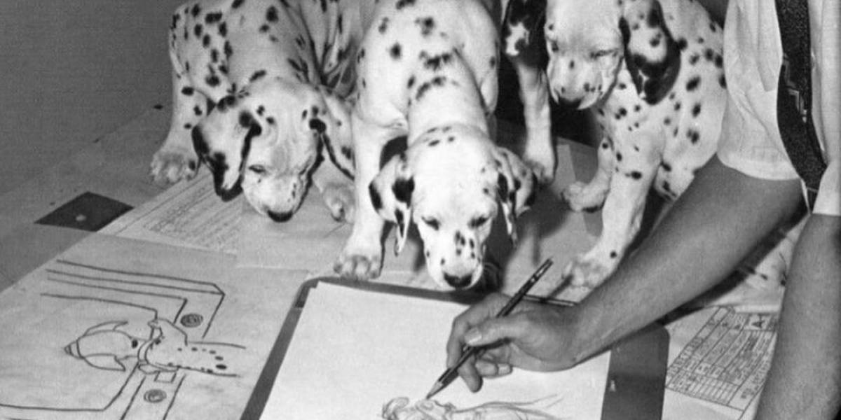 Disney revela imágenes inéditas de la inspiración detrás de 101 Dálmatas