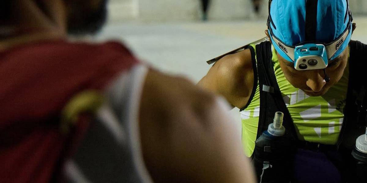 Un atleta murió en la carrera Quito Trail by UTMB