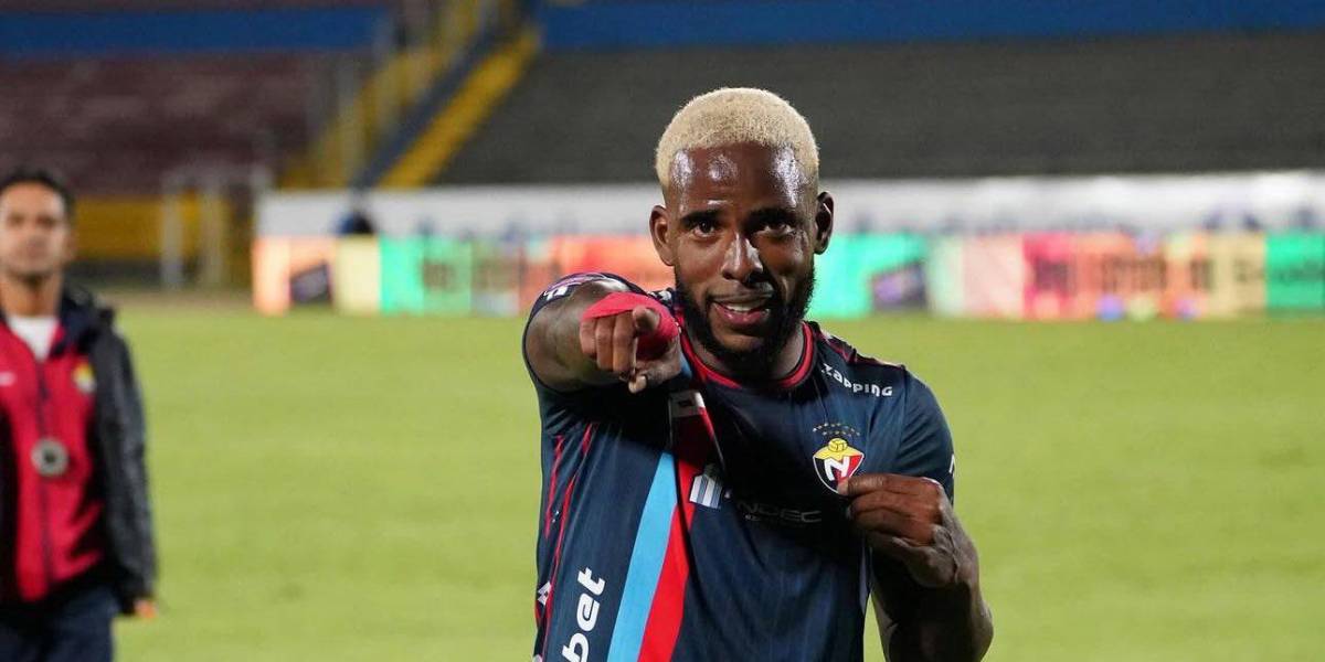 Anthony Bedoya rescindió su contrato con El Nacional y es agente libre