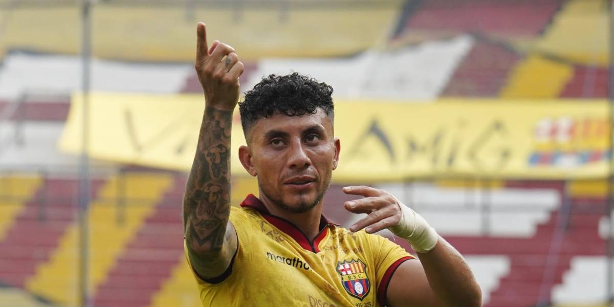 Barcelona SC deberá pagar más de USD 10 mil por incidentes ante Liga de Quito