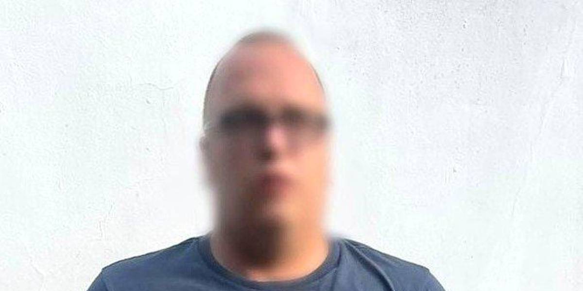 Andrejus Tokeris, el prófugo más buscado de Lituania fue capturado en Montañita