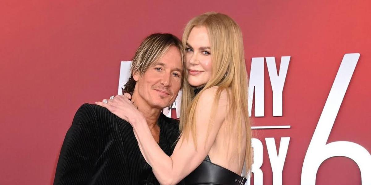 Nicole Kidman y Keith Urban se separan tras 19 años de matrimonio