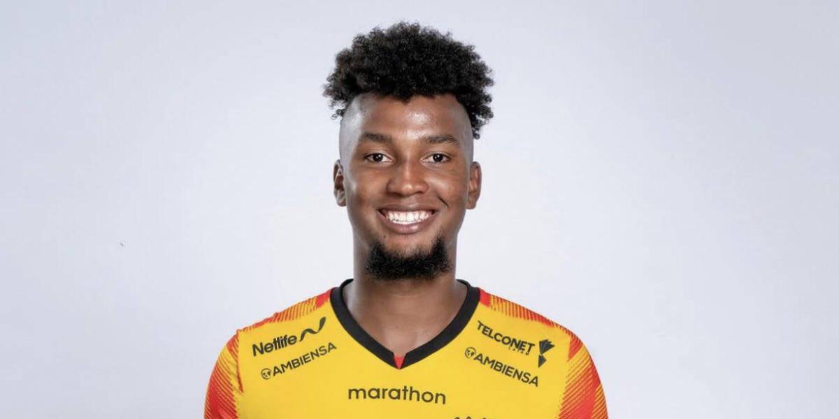 Jhonnier Chalá pidió salir cedido de Barcelona SC para la segunda mitad del 2025