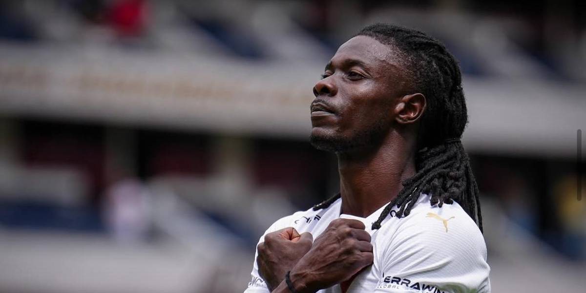 Ricardo Adé: “Ganar a Barcelona SC en Guayaquil con Liga de Quito es una cuenta pendiente”