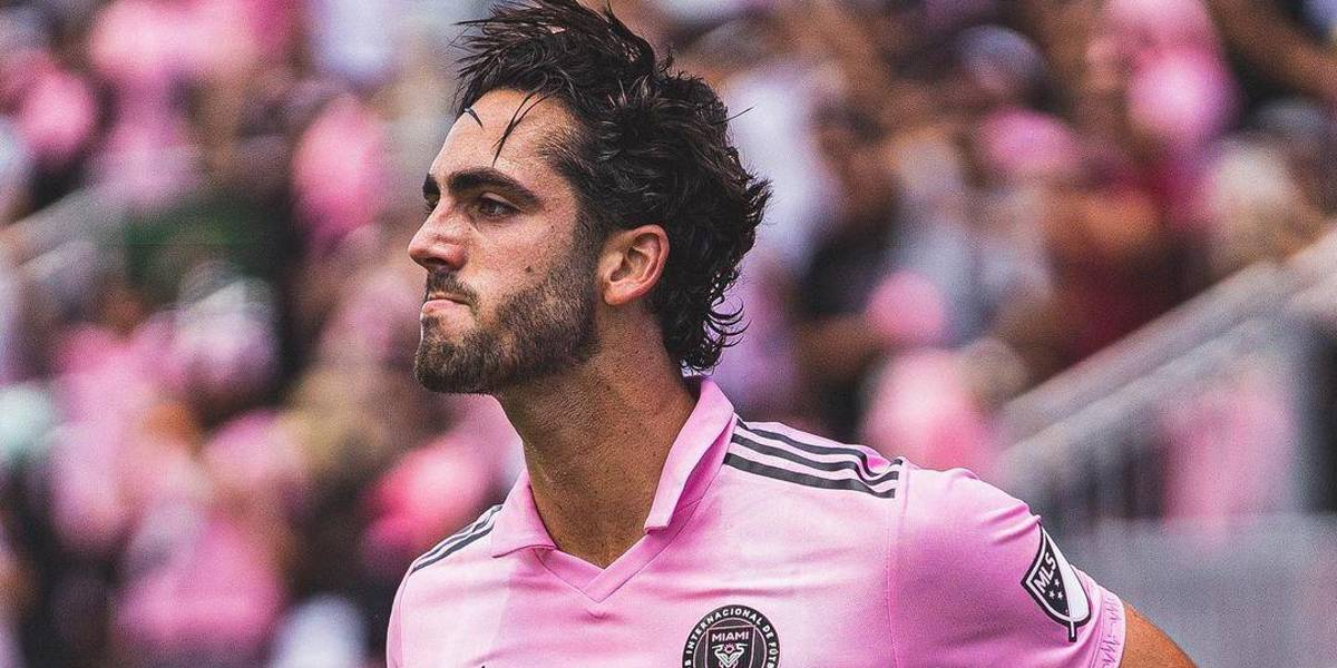 Leonardo Campana anotó y dio una asistencia en la victoria del Inter de Miami