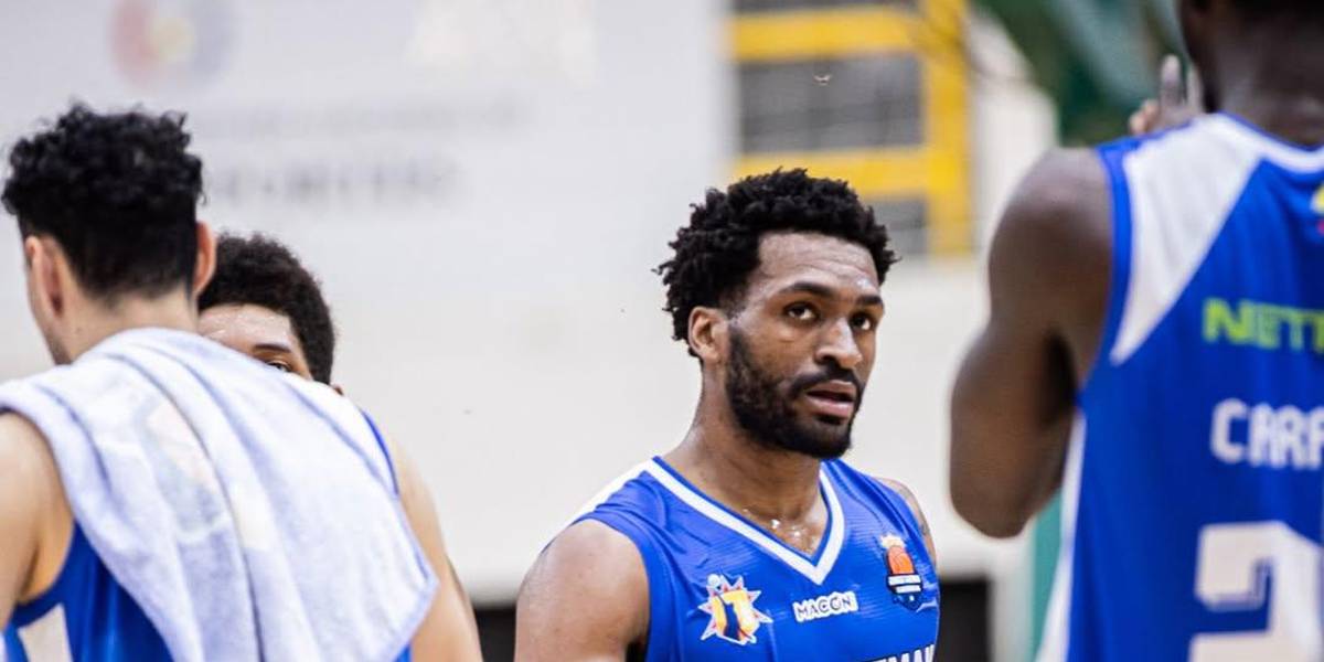 CD Jorge Guzmán clasificó a los cuartos de final de la Liga Sudamericana de Baloncesto