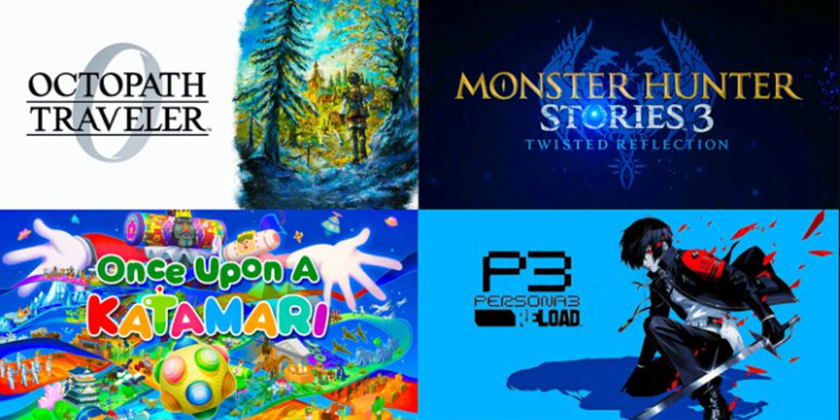 Nuevo Nintendo Direct revela una avalancha de títulos que vendrán a la Switch 2