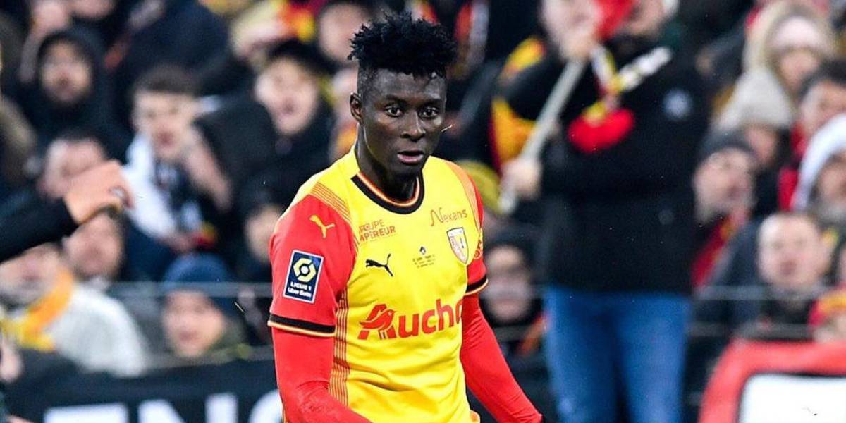 El ecuatoriano Jhoanner Chávez debutó con derrota en la Liga Francesa