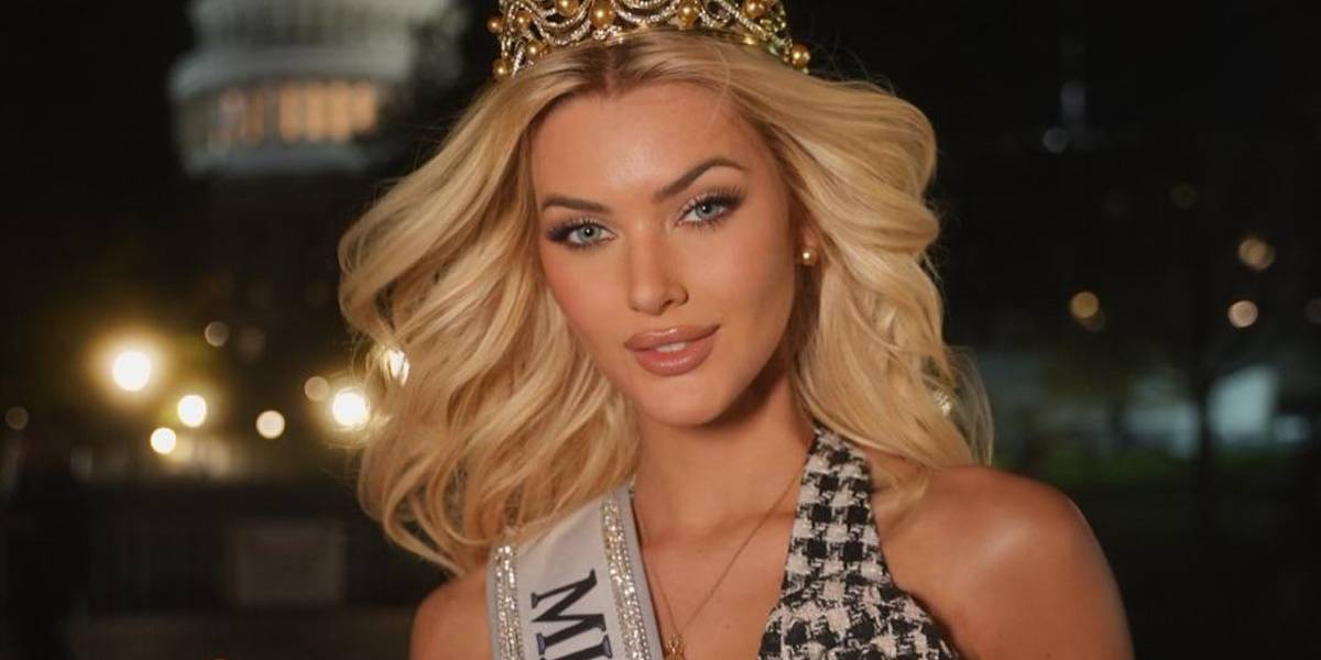 Victoria Kjaer Theilvig, Miss Universo 2024, visitará Ecuador para coronar a la nueva reina nacional