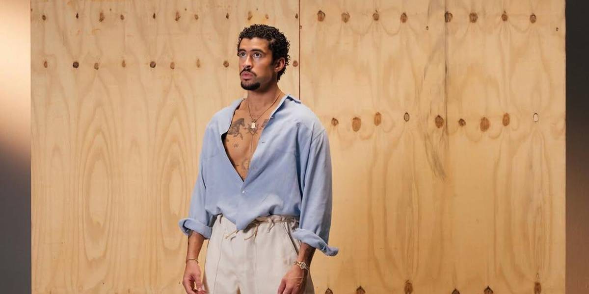 Bad Bunny e Ibai Llanos sorprenden en Instagram con un reel lleno de ritmo y sus mejores pasos