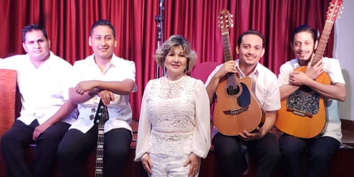 La soprano guayaquileña Astrid Achi fallece tras sufrir un paro cardiorrespiratorio