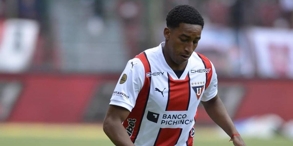 Liga de Quito habría blindado a una de sus grandes promesas