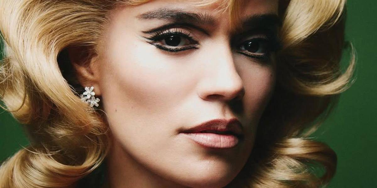 ¿La Marilyn Monroe latina? Karol G deslumbra en sesión de fotos para Vogue Latinoamérica