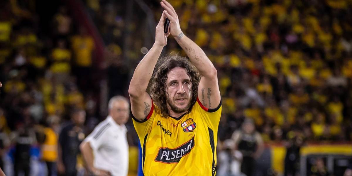 Carles Puyol: Había oído sobre la Noche Amarilla, pero nunca pensé que sería tan especial
