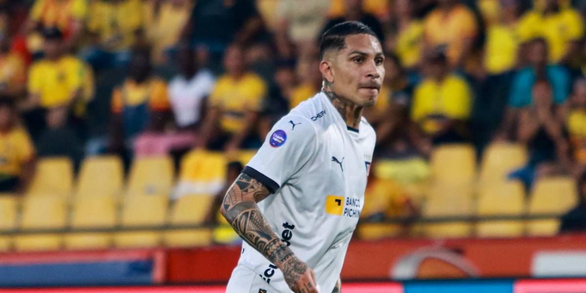Paolo Guerrero sobre la derrota contra Barcelona: Se tiraban al piso, no querían jugar