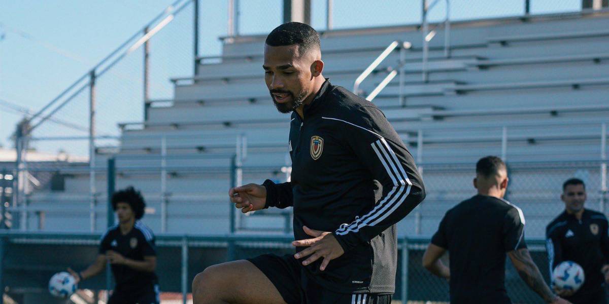 Esta es la posible alineación de Venezuela para enfrentar a Ecuador por la Copa América 2024