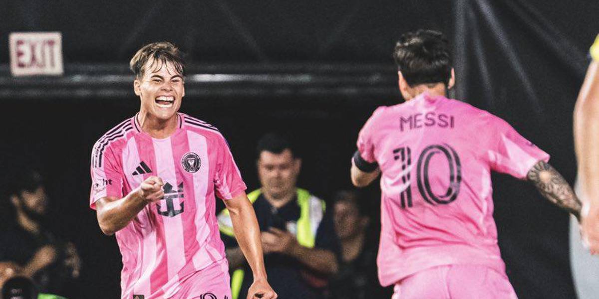 Messi alcanza las 400 asistencias y guía al Inter Miami a la siguiente ronda de playoffs en la MLS
