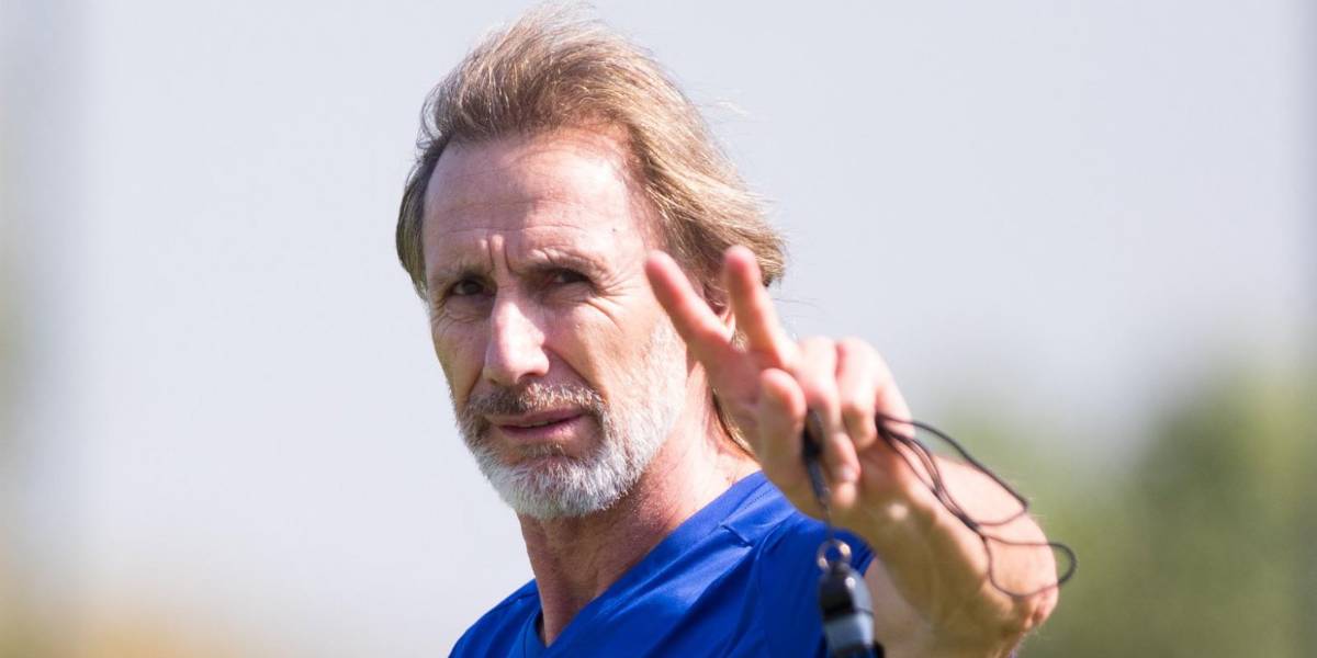 Ricardo Gareca ya dirige a Vélez Sarsfield de Argentina