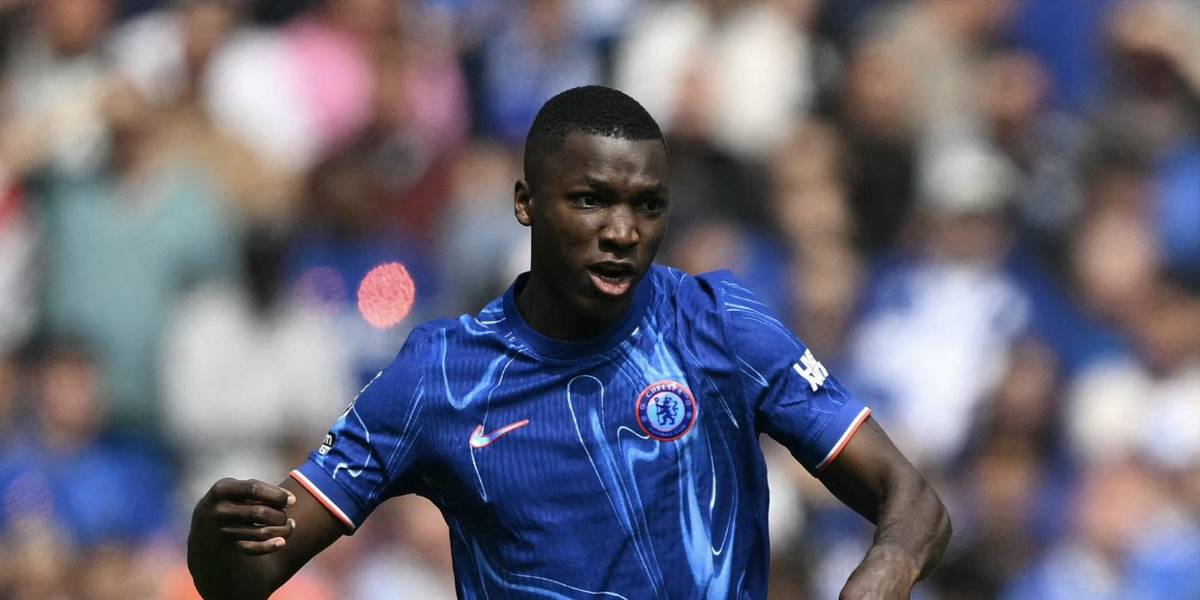 Moisés Caicedo se sumó al Chelsea y realizó su primer entrenamiento para el Mundial de Clubes