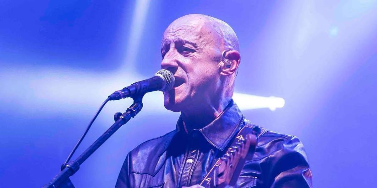 Jorge Martínez, de Ilegales, revela que tiene cáncer y cancela sus conciertos