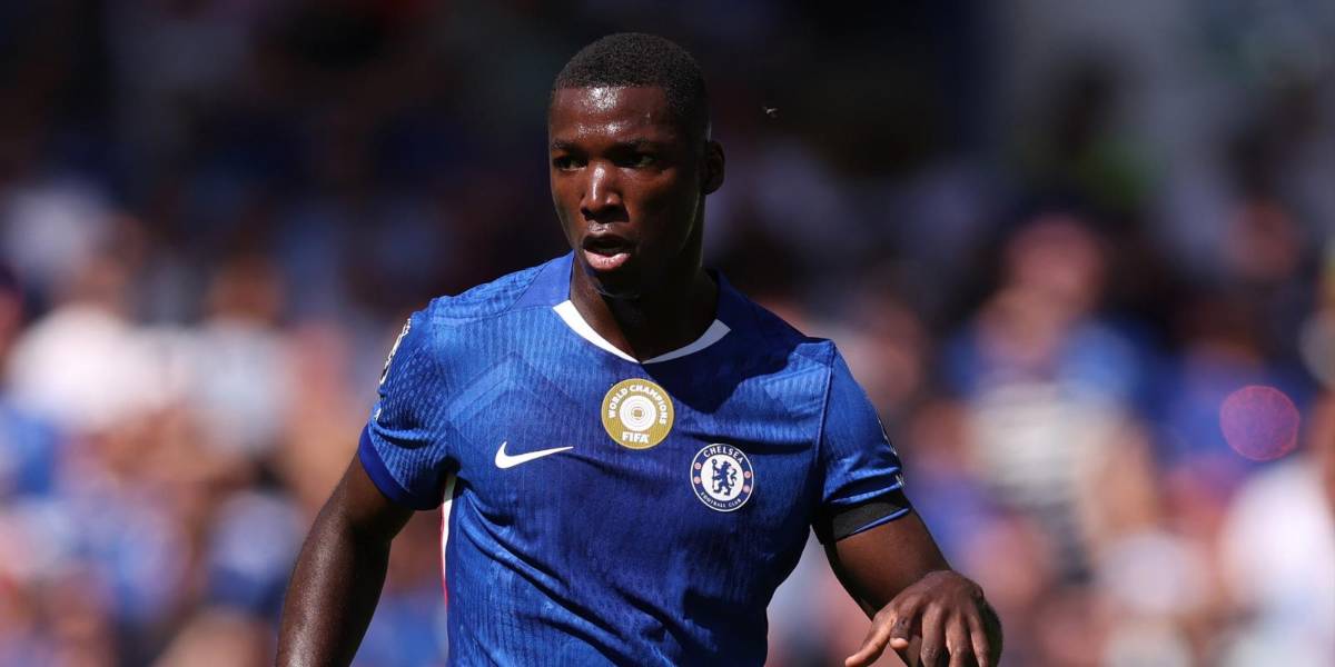 Claude Makélélé: “Jugué con Essien, Lampard, Obi Mikel, pero Moisés Caicedo tiene algo diferente”