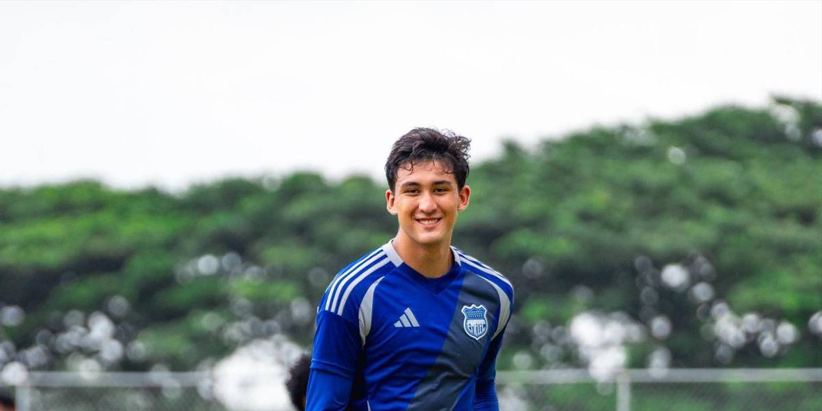 La mamá de Jheremy Gonzaga intentó rescindir el contrato del delantero con Emelec