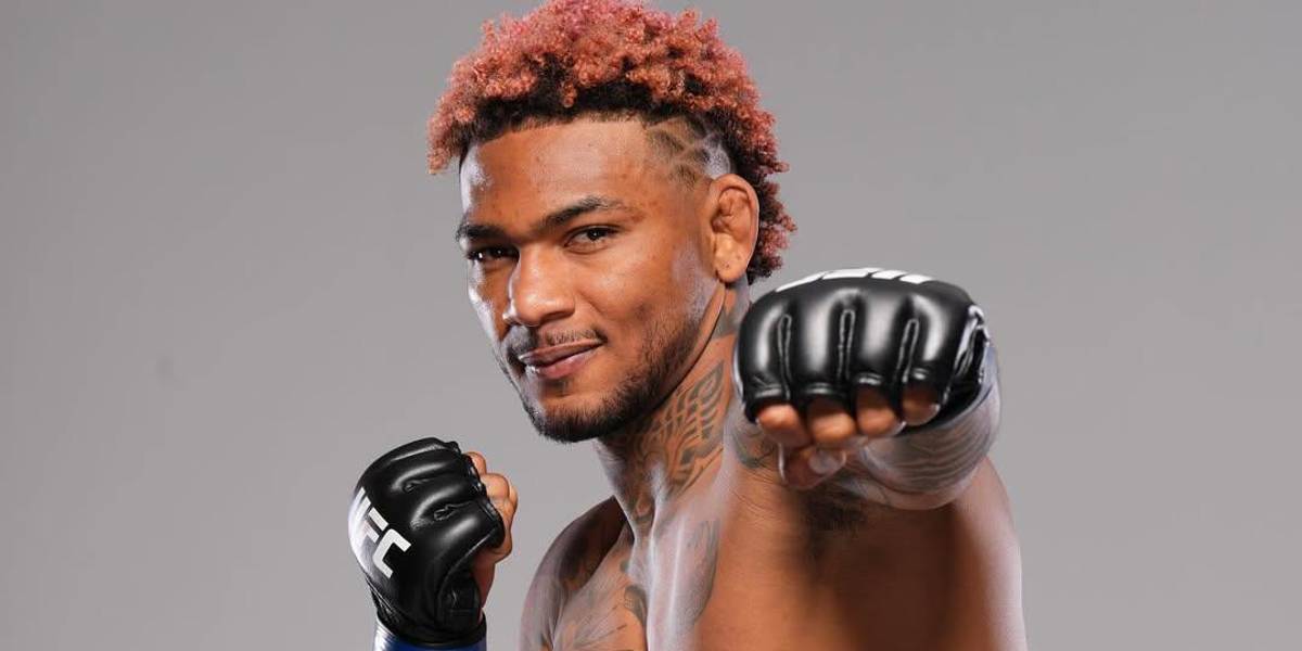 Michael Morales tiene avanzadas las conversaciones para su primera pelea en la UFC para el 2026