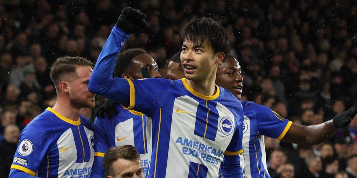 Premier League: Brighton derrotó 1-0 al Crystal Palace con gol de Solly March