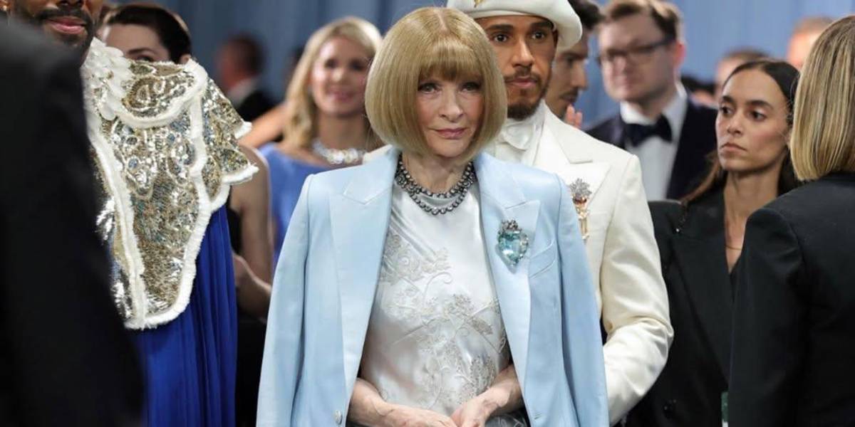 La Met Gala 2025 ya comenzó: las escalinatas del MET reciben a las estrellas más grandes del mundo de la moda