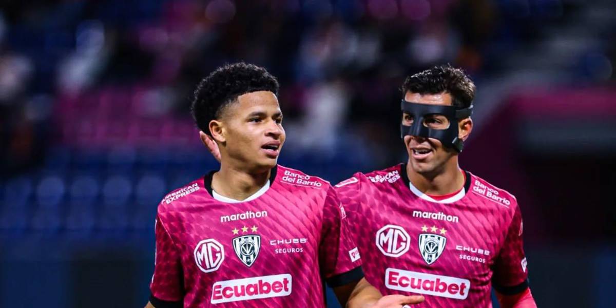 Patrik Mercado tendría un acuerdo con un club de la Premier League