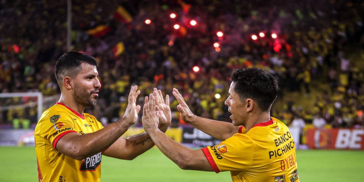 Noche Amarilla: Barcelona SC gana con gol de Agustín Rodríguez