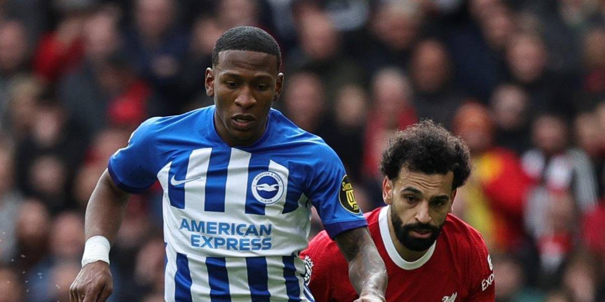 Liverpool remonta 2-1 al Brighton en la Premier League