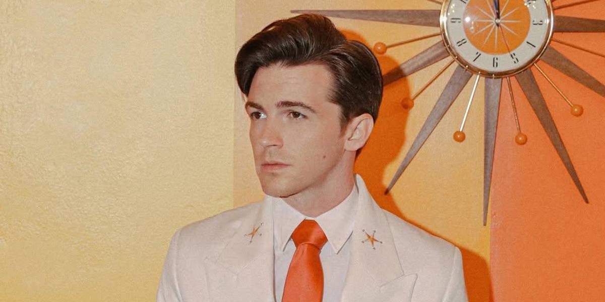 Drake Bell hace impactantes declaraciones sobre la serie Drake y Josh: “No recibo nada por ella”