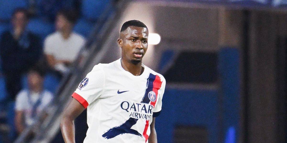 El PSG, con Willian Pacho, clasificó a los cuartos de final de la Copa de Francia