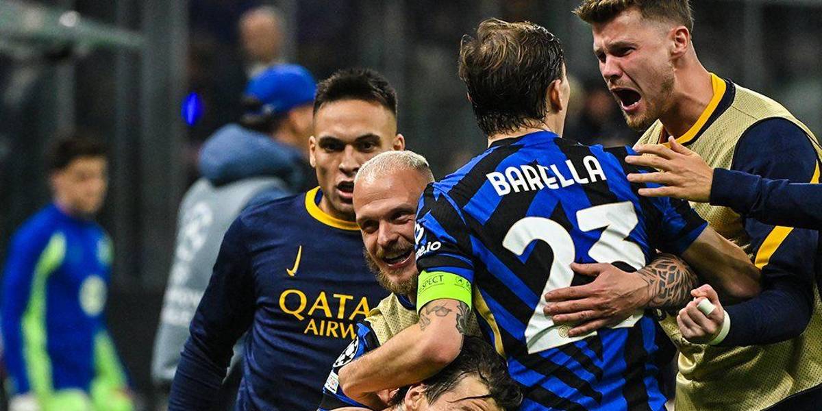 El Inter de Milán vence 4-3 al FC Barcelona en la prórroga y jugará la final de la Champions League
