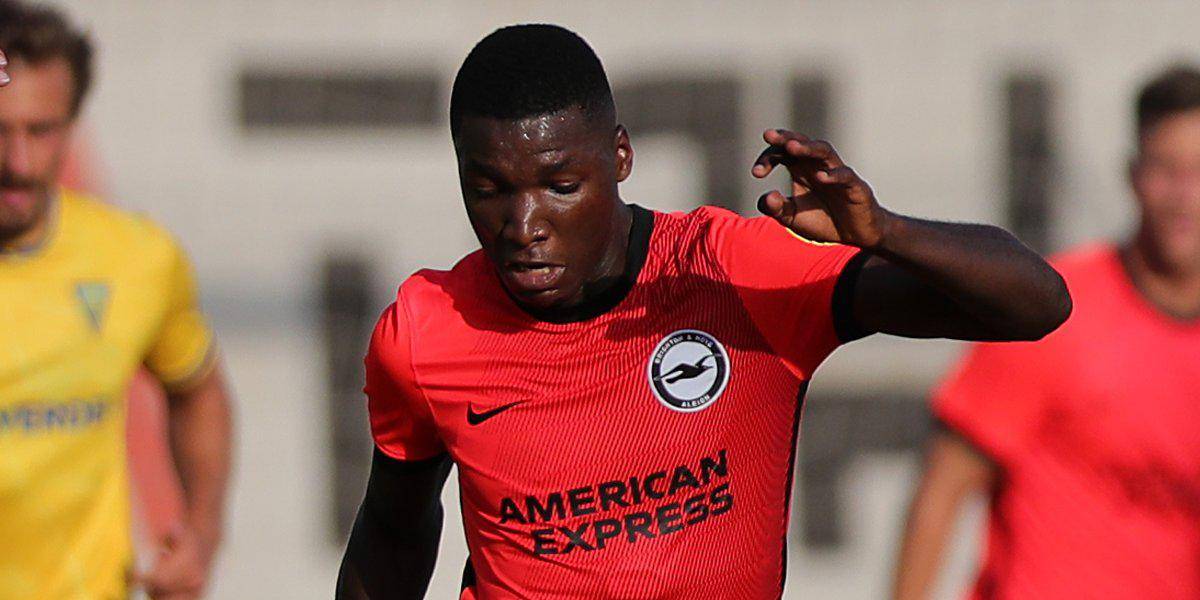 Moisés Caicedo: 'Ahora puedo hablar inglés'