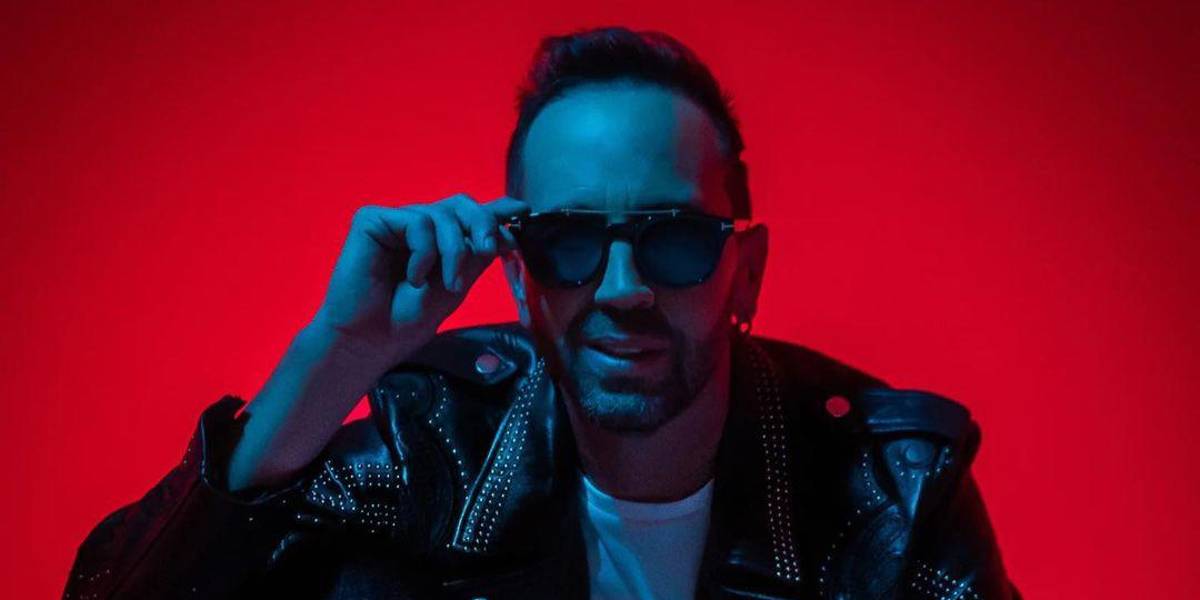 Lucas Arnau se presentará junto a Carlos Vives en Quito