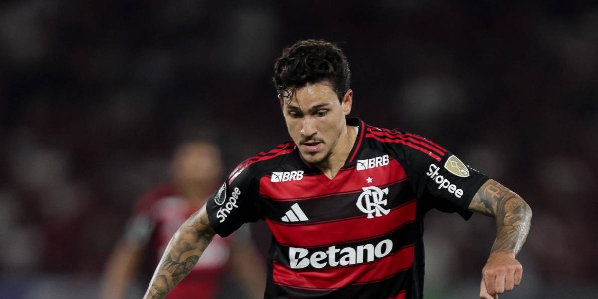 Las dos bajas importantes de Flamengo para la final de la Copa Libertadores