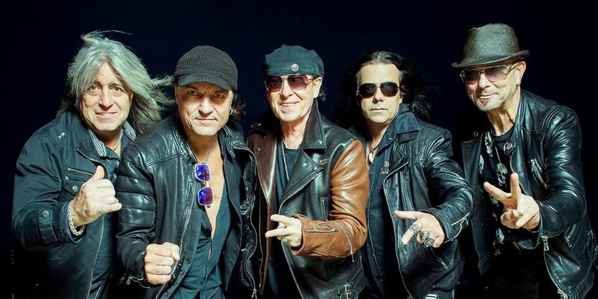 Scorpions cancela conciertos en Colombia y Argentina, ¿Mantendrá su presentación en Ecuador?
