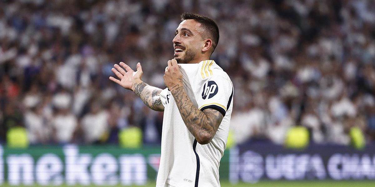 Joselu: lo que no sabías del delantero español, quien le dio la clasificación al Real Madrid a la final de la Champions League