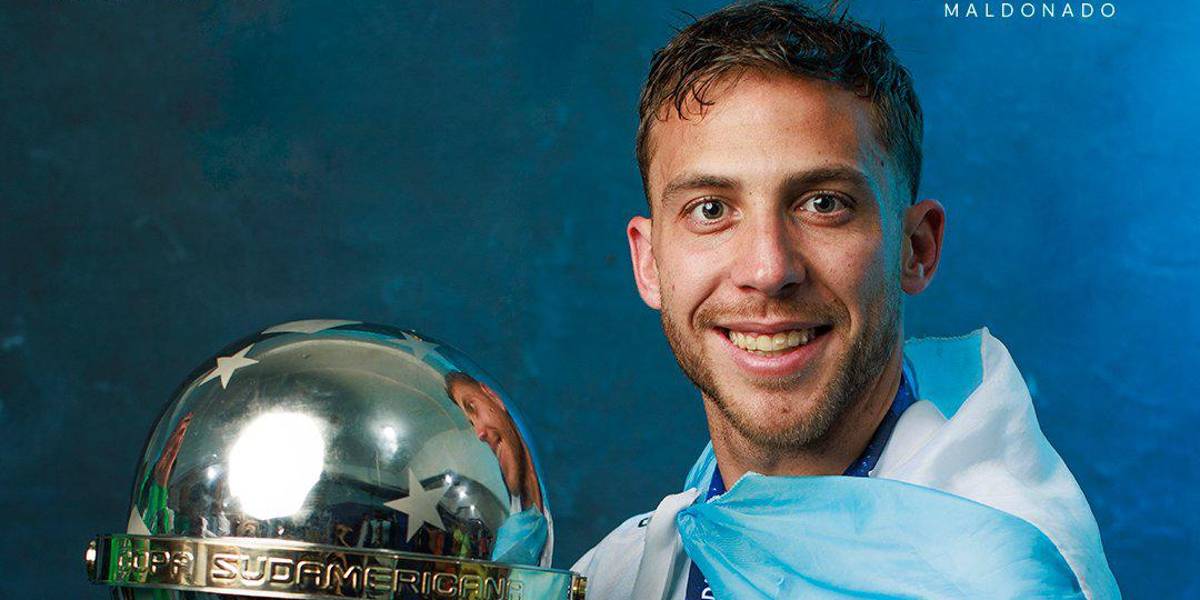 ¿Por qué Piovi se burló de Barcelona?, esto dijo el capitán de Liga de Quito