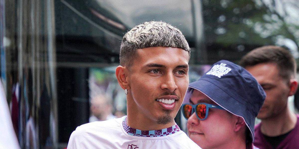 Jeremy Sarmiento llegó a Italia para ser nuevo jugador del Cremonese