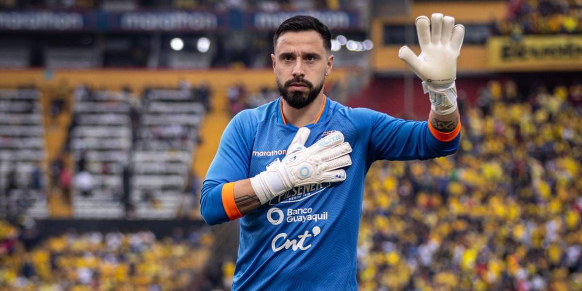 Los cuatro porteros de Ecuador que estarán convocados ante Paraguay y Argentina por Eliminatorias