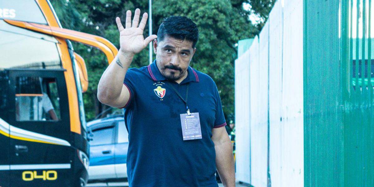 Omar Asad: Hicimos una crítica interna, lo importante es que se empezó bien la semana