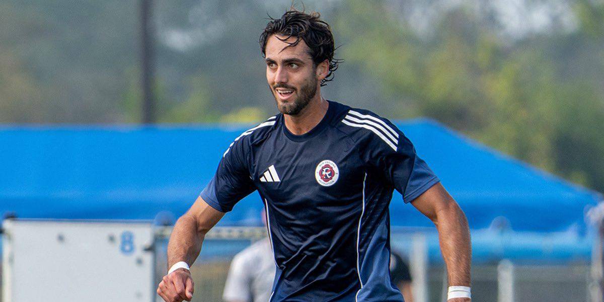 Leonardo Campana anotó su primer gol con New England Revolution