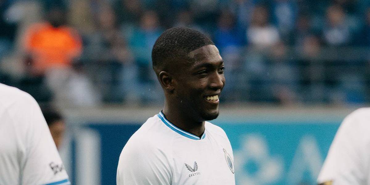 Marsella presentó una oferta mejorada para fichar a Joel Ordóñez al Club Brujas