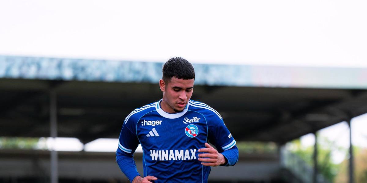 El guiño de la Ligue 1 a Kendry Páez