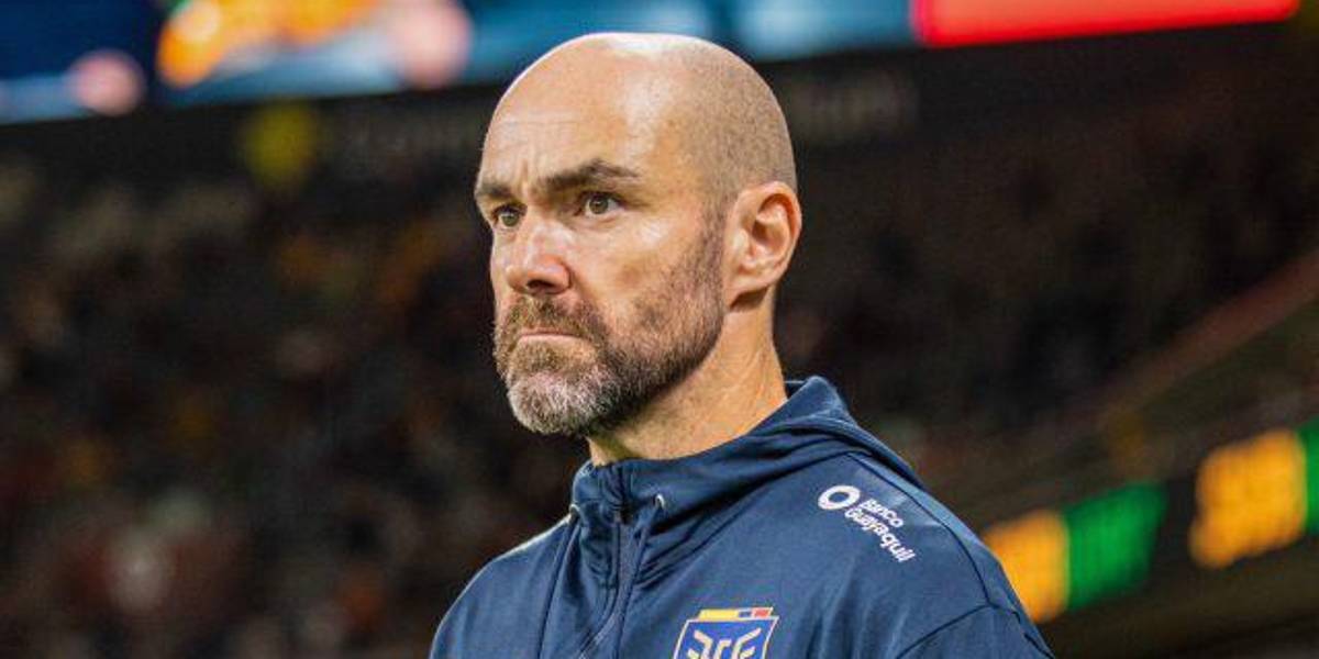 Félix Sánchez Bas: Queremos ser un equipo competitivo en Copa América