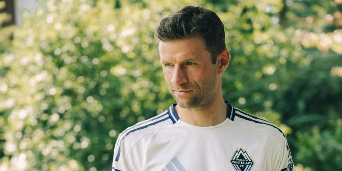 Thomas Muller es el nuevo jugador del Vancouver Whitecaps de la MLS
