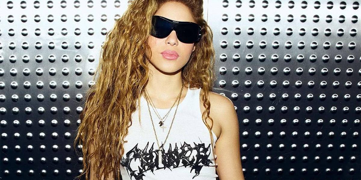 Shakira recibe una cálida bienvenida de sus fans en Ciudad de México